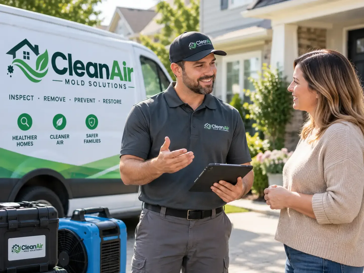 Mold Remediation Homeworth, OH FAQs